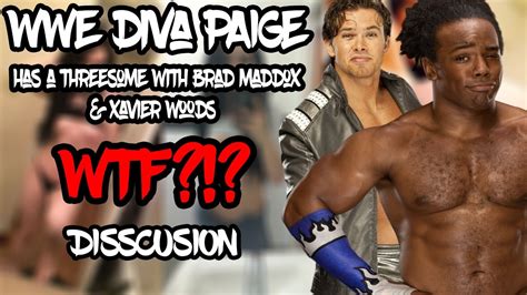 xavier woods porn|Free Paige and Xavier Woods Porn Videos .